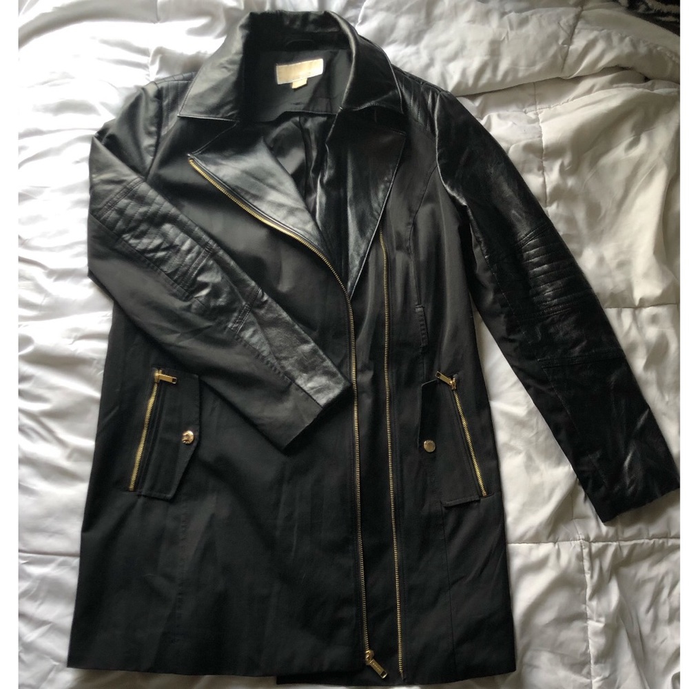 Michael Kors Trench Coat